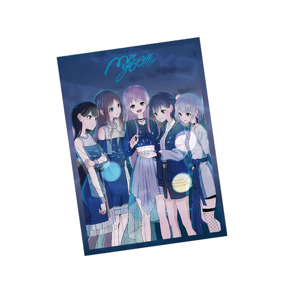 BanG Dream! MyGO!!! Sleeve - Anime x Card x Shop