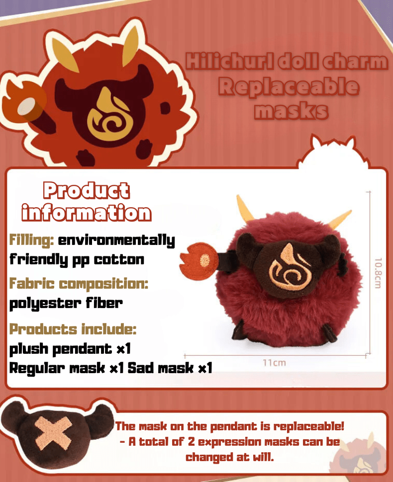 Pyro Doll Zoom
