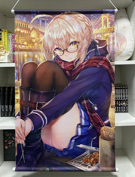 Fate/Grand Order（FGO） Mysterious Heroine X (Alter) Tapestry 